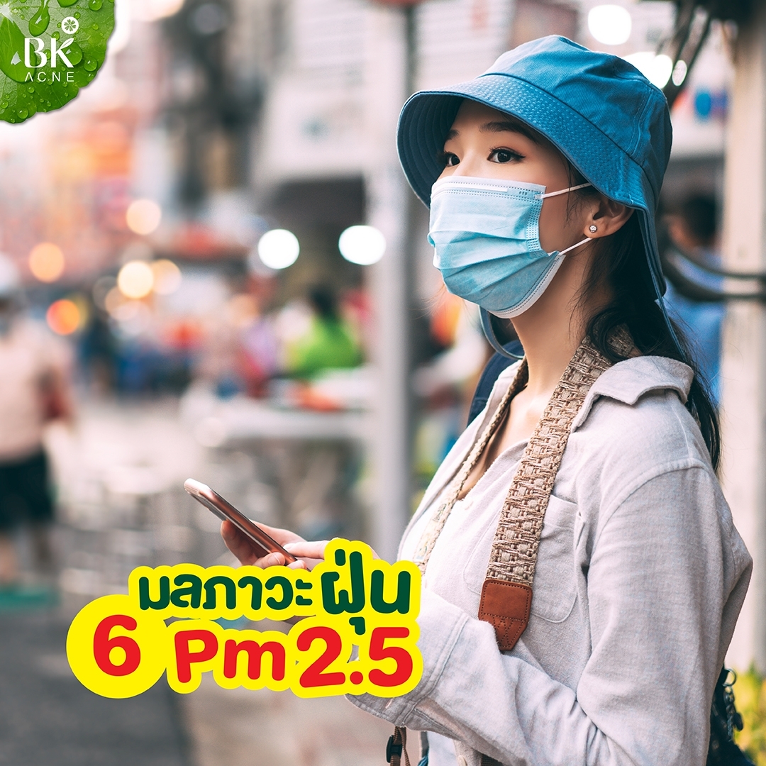 ฝุ่น Pm2.5